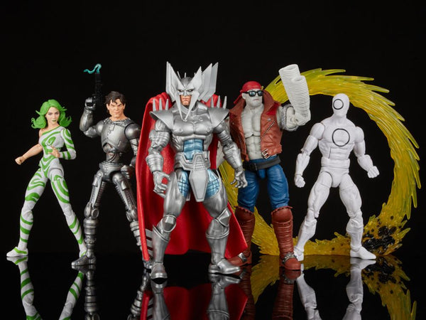 Marvel Legends X-Men 60th Anniversary Villain 5 pack – TFTOYS.CA