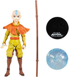 McFarlane Toys Avatar: The Last Airbender Aang