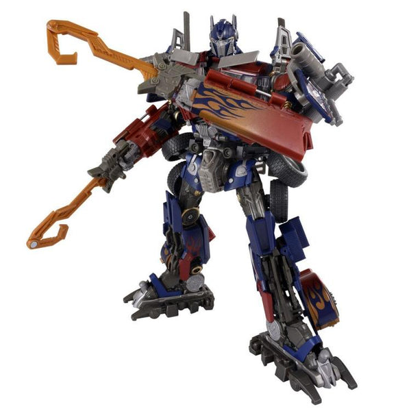 Takara Movie the Best MB 17 Optimus Prime Revenge Version
