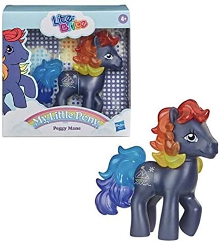 My Little Pony/Lite Brite Mashup Peggy Mane