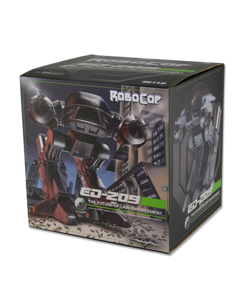 NECA Robocop 10 inch ED-209 figure with sound – TFTOYS.CA