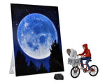 E.T. 40th Anniversary Ultimate E.T. on Bicycle