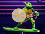 NECA Teenage Mutant Ninja Turtles - Turtles in Time Michelangelo