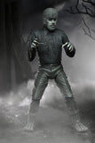 NECA Universal Monsters Ultimate Wolf Man (Black and White)