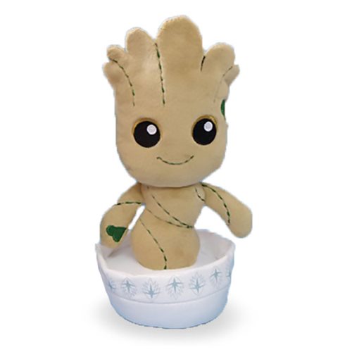 Phunny Plush Marvel's Guardian of the Galaxy Baby Groot –