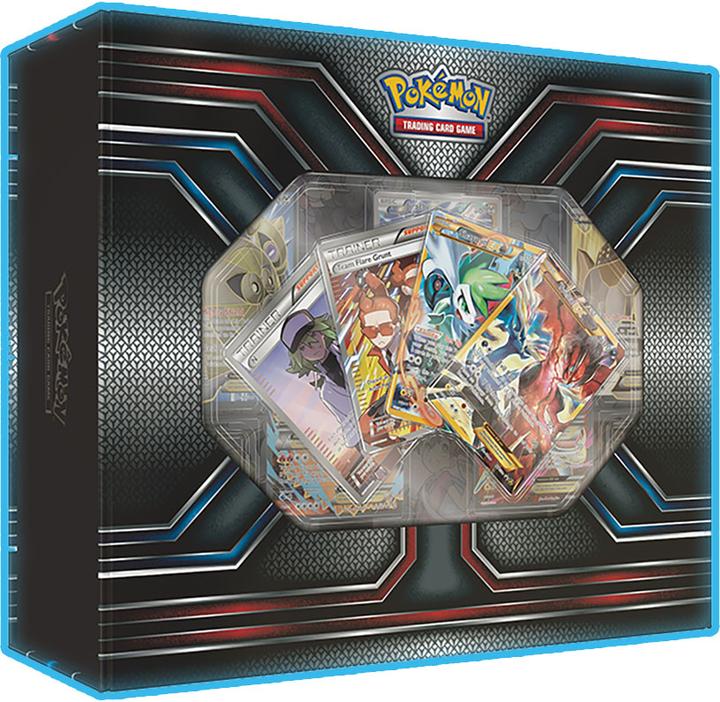 Pokemon Premium Trainer's XY Collection