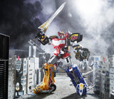 Mighty Morphin Power Rangers Zord Ascension Project 1/144 scale Dino Megazord