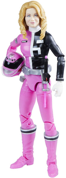 Power Rangers Lightning Collection S.P.D Pink Ranger – TFTOYS.CA