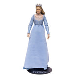The Princess Bride Princess Buttercup (Blue Wedding Dress)