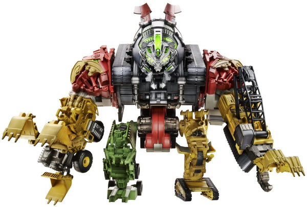 Transformers Revenge Of Transformers Constructicon Devastator