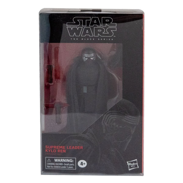 6 Inch Action Figure Protective Cases (Star Wars Black Series Square S