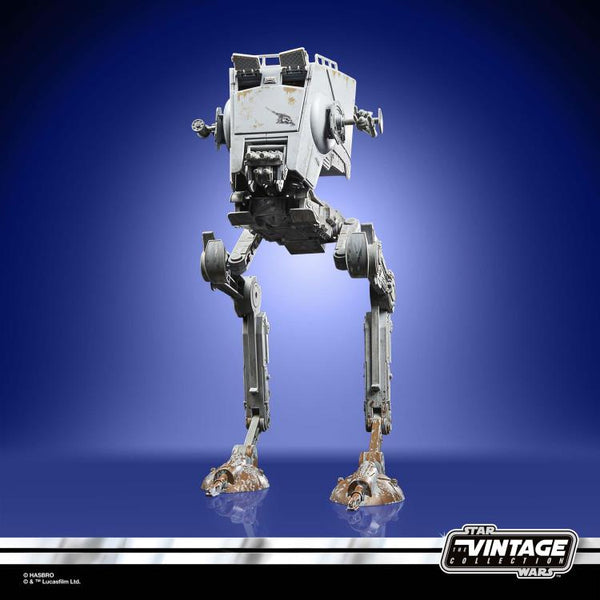 Star Wars The Vintage Collection AT-ST and Chewbacca (Return