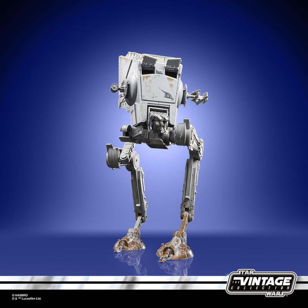 Star Wars The Vintage Collection AT-ST and Chewbacca (Return
