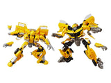 Hasbro Studio Series 24 and 25 Bumblebee Then and Now 2 pack
