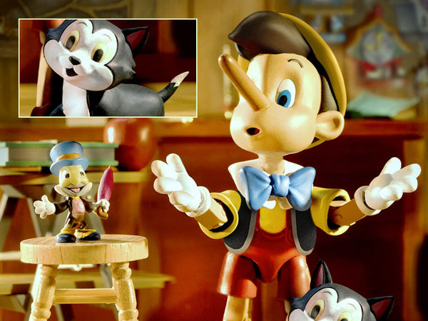 Super7 Disney Ultimates Pinocchio – TFTOYS.CA