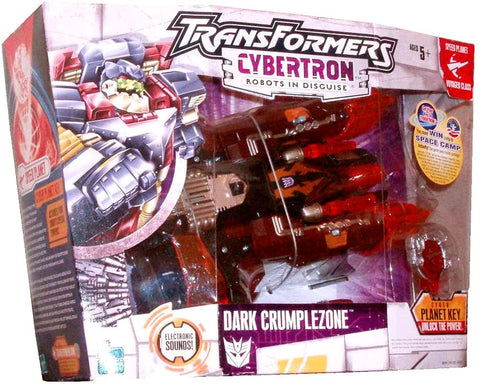 Transformers Cybertron Voyager Class Dark Crumplezone (TFVACN5)
