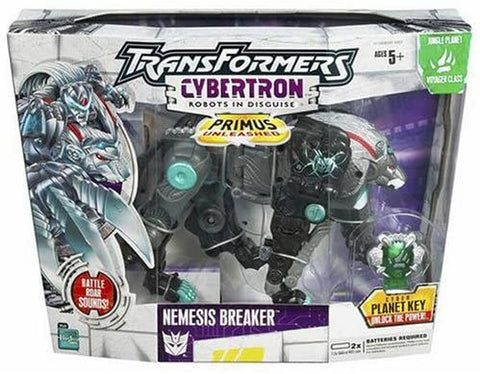 Transformers Cybertron Voyager Nemesis Breaker (TFVACN7)