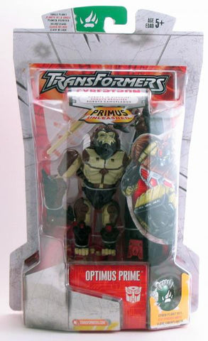 Transformers: Cybertron Optimus Prime (Ape) (Deluxe Class) (TFVACR0)