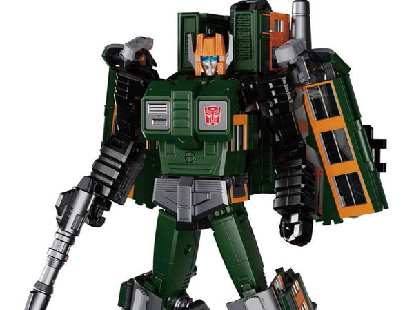 Takara Transformers Masterpiece G MPG-04 Trainbot Suiken (Raiden