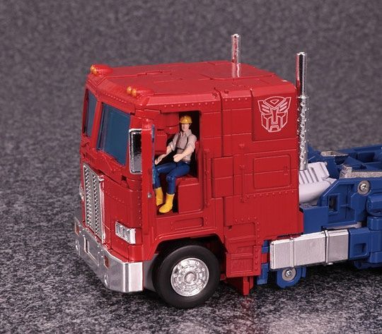 Transformers mp 44 optimus prime outlet