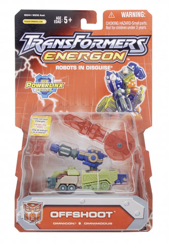 Transformers: Energon Offshoot (TFVACT9)