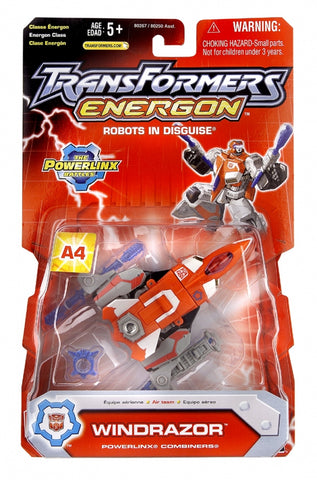 Transformers: Energon Windrazor (TFVACT6)