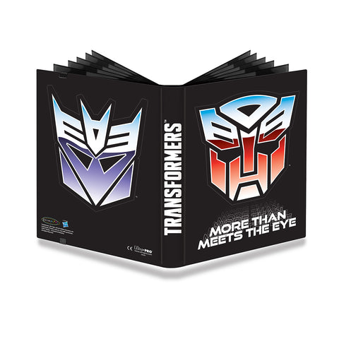 Ultra Pro Transformers TCG Binder