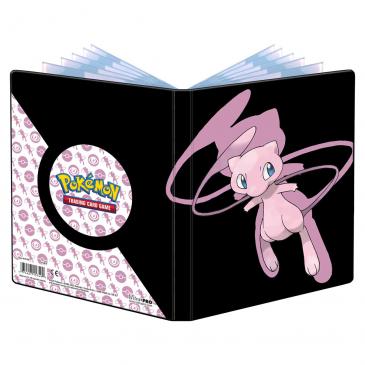 Ultra Pro Pokemon Mew 4 pocket binder