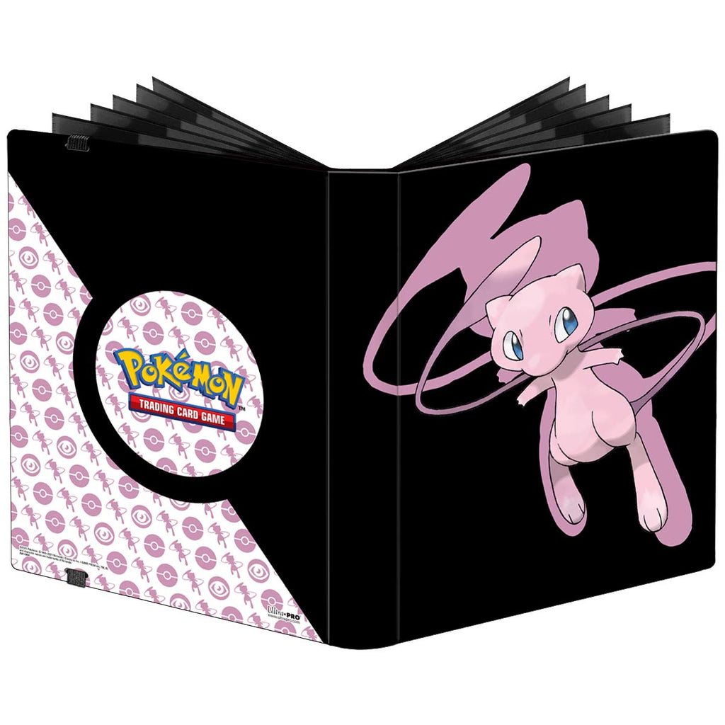 Ultra Pro Pokemon Mew 9 pocket binder