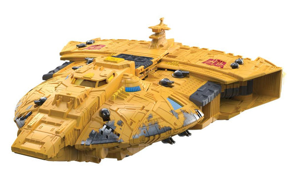 トランスフォーマーアーク Transformers War For Cybertron Kingdom Titan Class Ark