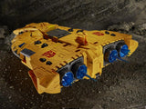 Transformers War For Cybertron Kingdom Titan Class Ark