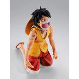 One Piece  SH Figuarts Monkey D. Luffy (Summit War of Marineford)