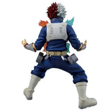 My Hero Academia Shoto Todoroki On Top Of Happiness Masterlise Ichibansho Statue
