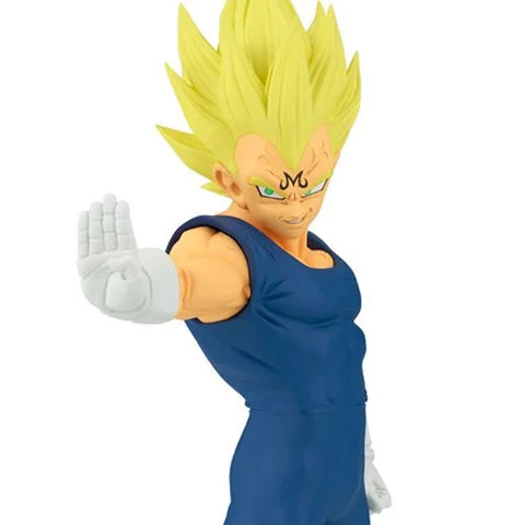 Banpresto Dragonball Z Majin Vegeta Grandista Statue