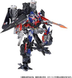 Transformers Dramatic Capture Series  Jetfire Combine (Jetwing Optimus Prime)