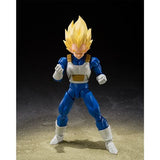 S.H. Figuarts Dragonball Super Saiyan  Vegeta (Dangerous Pride)