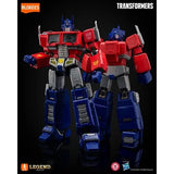 Blokees Transformers Optimus Prime Ver.EVO Action Edition 07 Model Kit