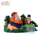 One Piece: Jaguar D. Saul & Nico Robin (Dramatic Memories) Revible Moment Ichibansho Figure