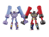Transformers Masterpiece MPG-21 Rumble and Frenzy
