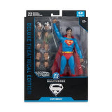 DC Multiverse Deluxe Theatrical Edition Superman (Superman: The Movie)