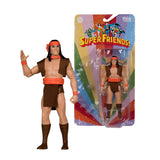 McFarlane DC Retro Superfriends Wave 17 Apache Chief