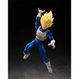 S.H. Figuarts Dragonball Super Saiyan  Vegeta (Dangerous Pride)
