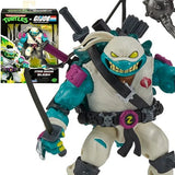 Teenage Mutant Ninja Turtles x G.I. Joe Slash x Storm Shadow