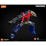 Blokees Transformers Optimus Prime Ver.EVO Action Edition 07 Model Kit