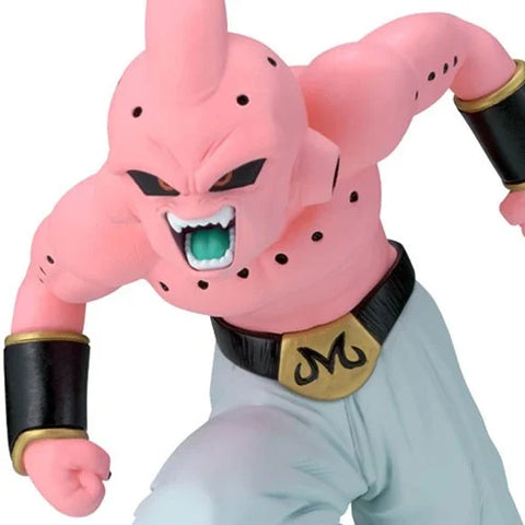 Banpresto Dragonball Z Kid Buu (vs. Super Saiyan 3 Goku) Match Makers Statue