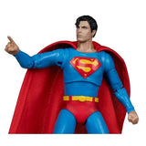 DC Multiverse Deluxe Theatrical Edition Superman (Superman: The Movie)