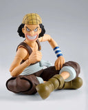 One Piece SH Figuarts Usopp (Romance Dawn)