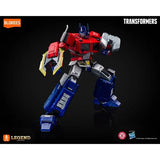 Blokees Transformers Optimus Prime Ver.EVO Action Edition 07 Model Kit