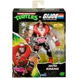 Teenage Mutant Ninja Turtles x G.I. Joe Krang x Destro