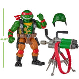 Teenage Mutant Ninja Turtles x G.I. Joe Raphael x Roadblock